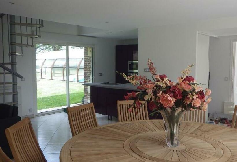 住宿加早餐 La Part Des Anges