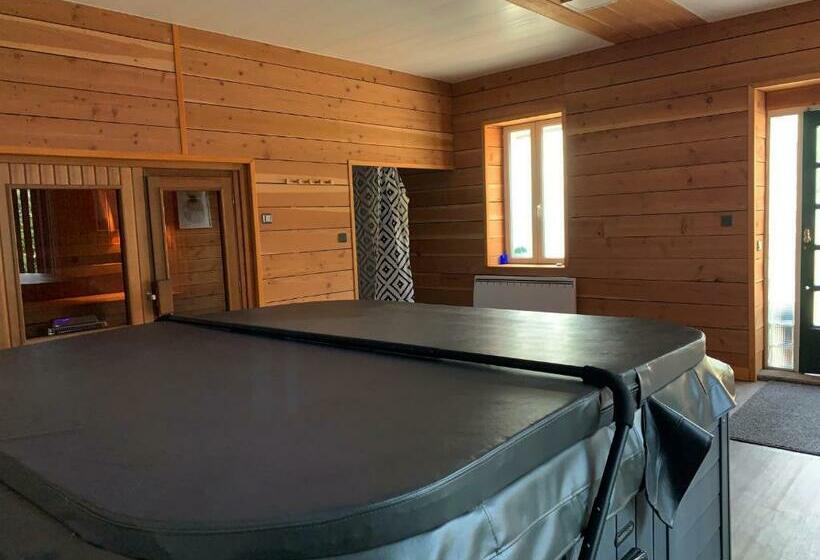 住宿加早餐 La Part Des Anges