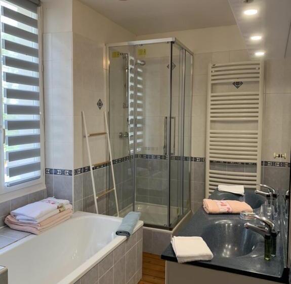 住宿加早餐 La Part Des Anges