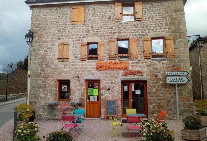 住宿加早餐 L'art Des Chemins