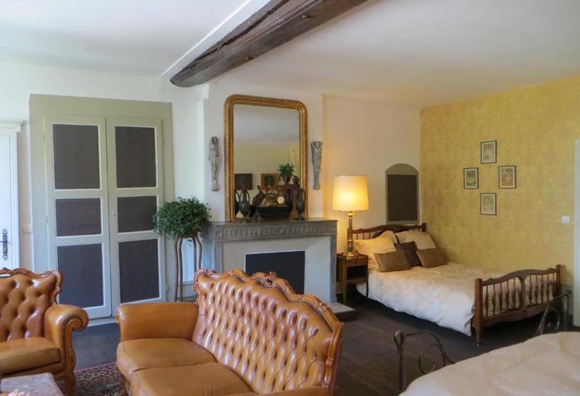 Bed and Breakfast Le Bailli De Montsaugeon