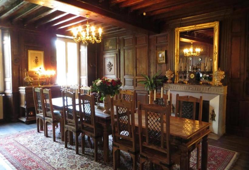 Bed and Breakfast Le Bailli De Montsaugeon