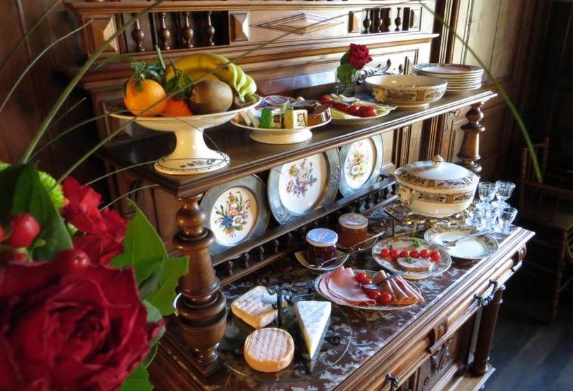 Bed and Breakfast Le Bailli De Montsaugeon