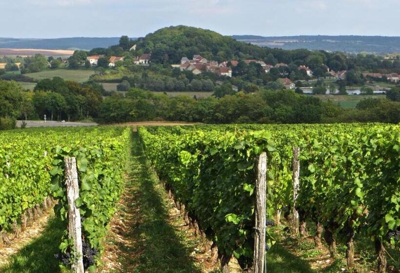 Bed and Breakfast Le Bailli De Montsaugeon