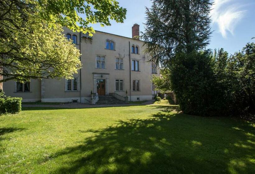 Bed And Breakfast Le Château De Morey