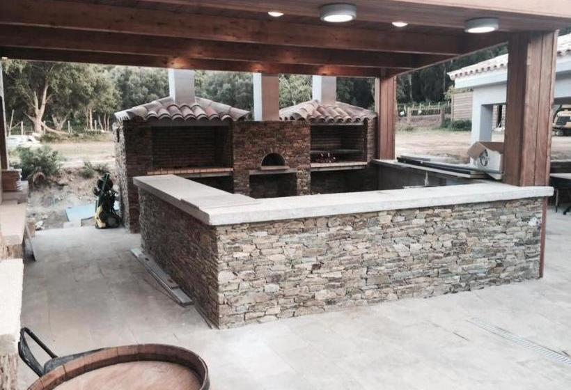 민박 Hôtel De La Distillerie