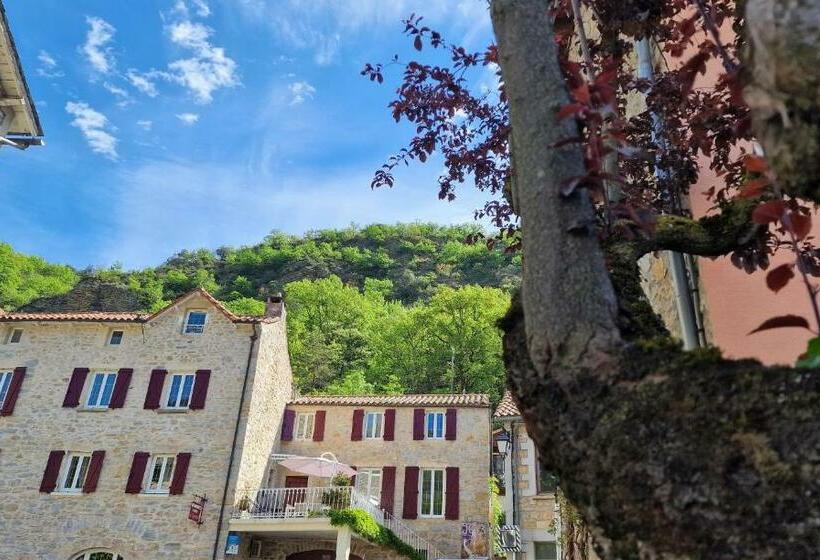 مبيت وإفطار Les Gargouilles Gorges Du Tarn   Millau