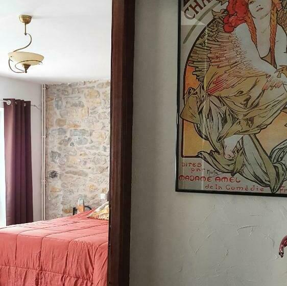 住宿加早餐  Les Gargouilles Gorges Du Tarn   Millau