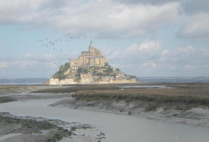 צימר Les Voiles Vertes