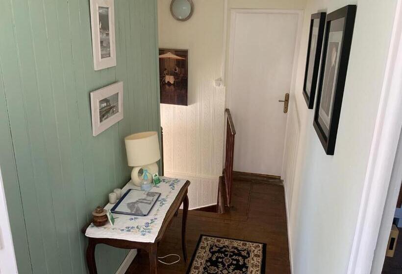 צימר Les Voiles Vertes