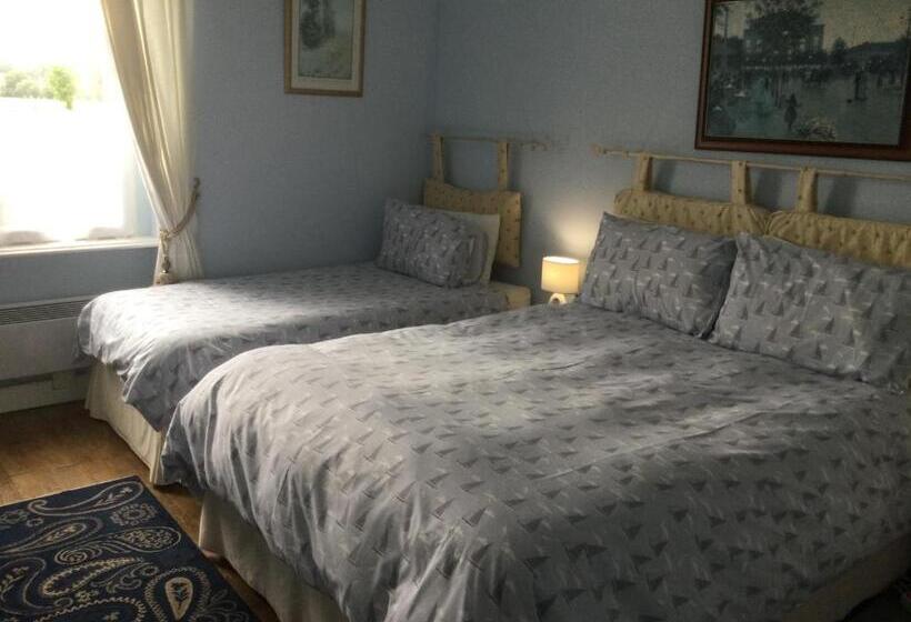 צימר Les Voiles Vertes