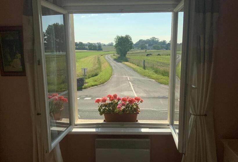 צימר Les Voiles Vertes