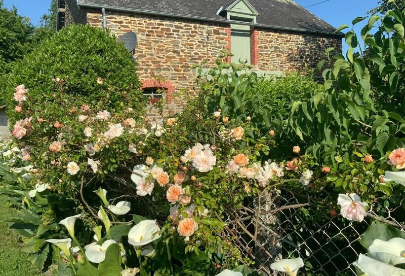 צימר Les Voiles Vertes