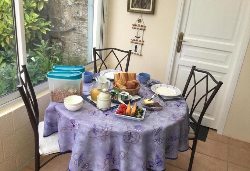 צימר Les Voiles Vertes