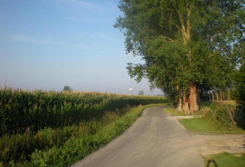 צימר Les Voiles Vertes