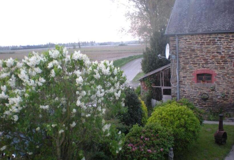 צימר Les Voiles Vertes