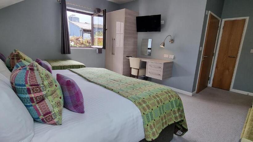 مبيت وإفطار Llety Cynin