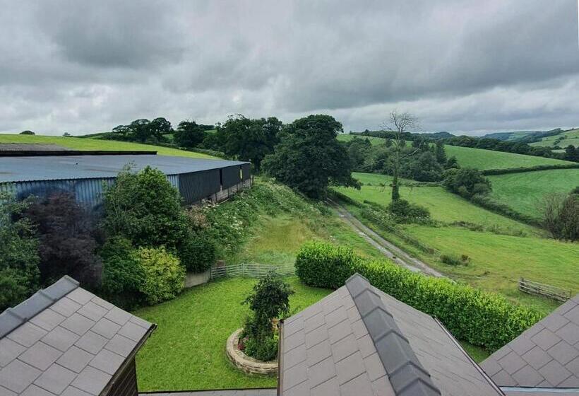 مبيت وإفطار Llety Cynin