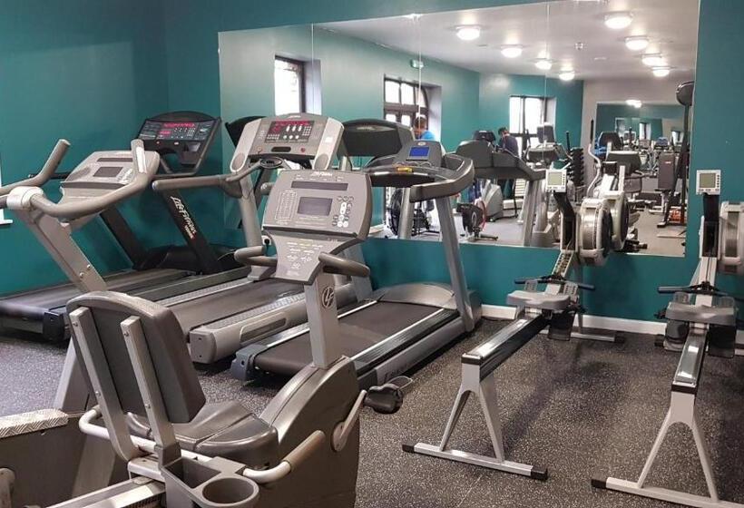 مبيت وإفطار Llety Cynin