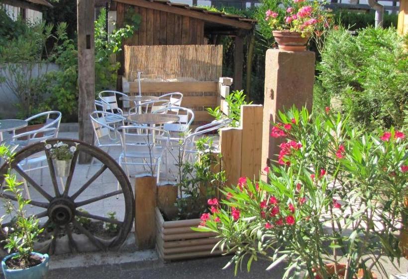 مبيت وإفطار Maison D Hôtes Douce Nuit