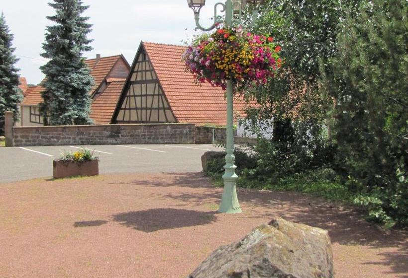 مبيت وإفطار Maison D Hôtes Douce Nuit