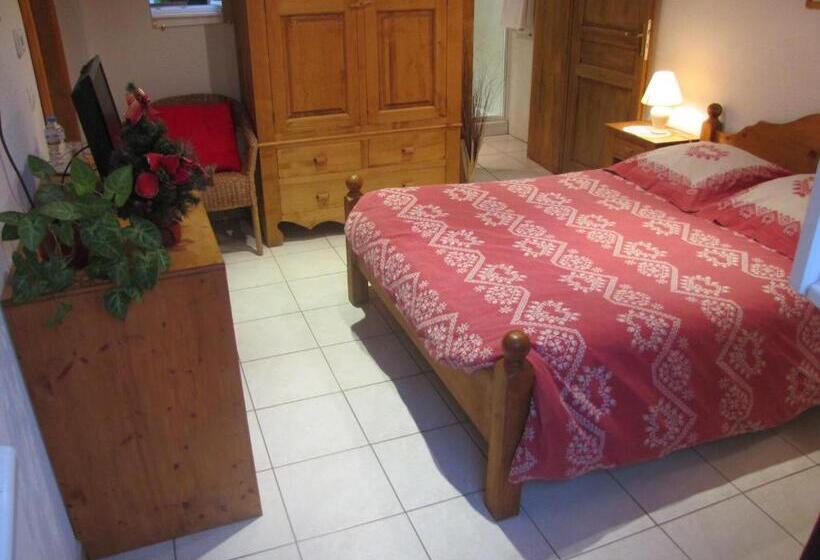 مبيت وإفطار Maison D Hôtes Douce Nuit