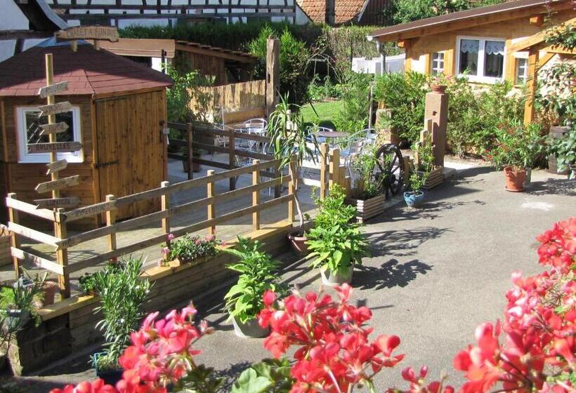 مبيت وإفطار Maison D Hôtes Douce Nuit