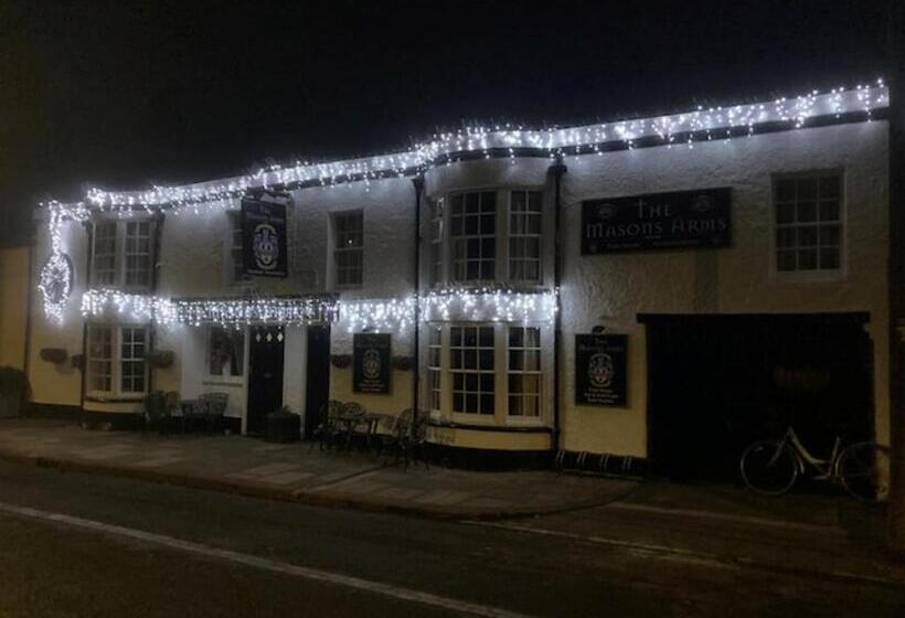 צימר Mason's Arms