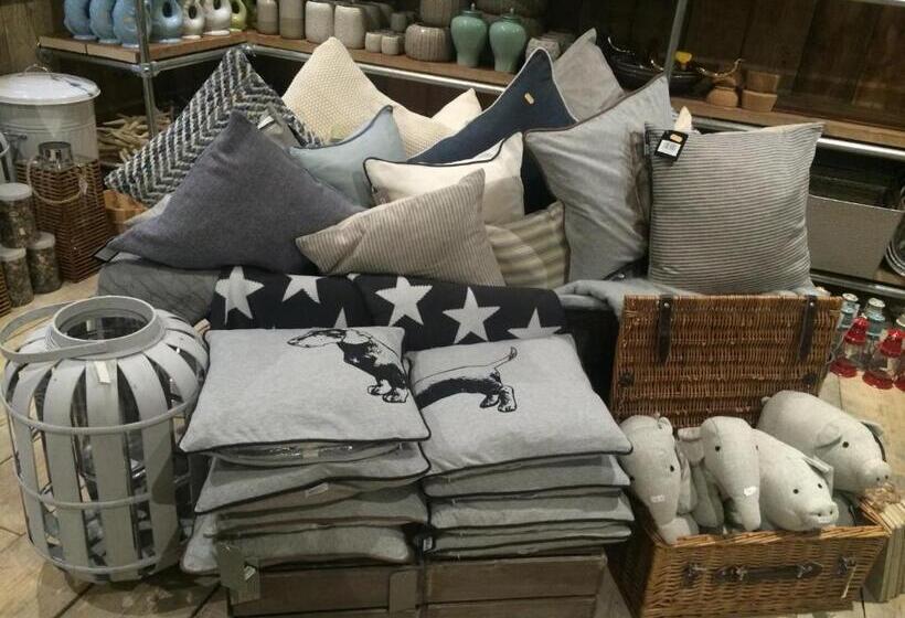 ベッドアンドブレックファースト No33 Thornham Boutique Suites