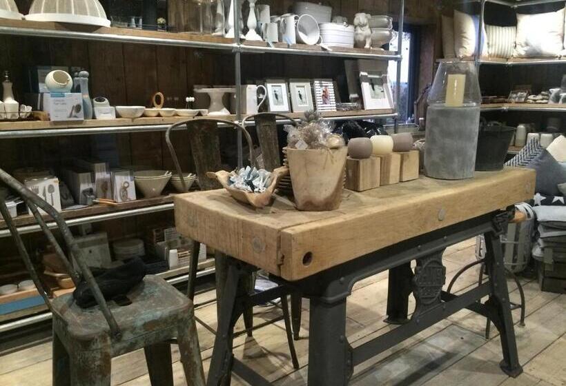 ベッドアンドブレックファースト No33 Thornham Boutique Suites