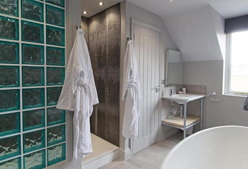 צימר No33 Thornham Boutique Suites