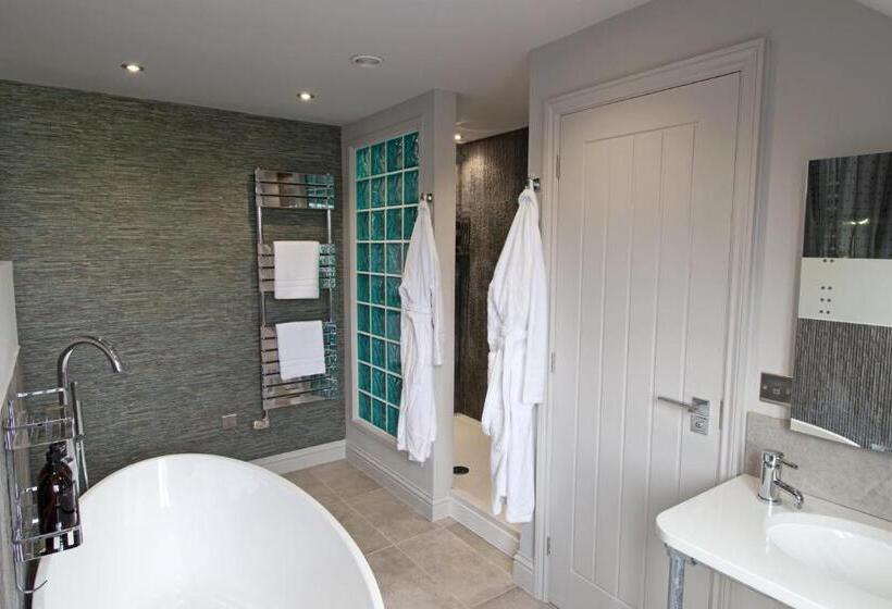 צימר No33 Thornham Boutique Suites