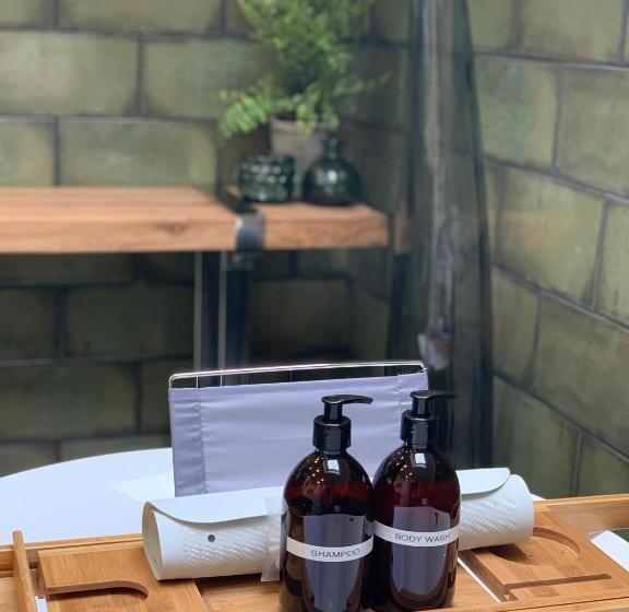 ベッドアンドブレックファースト No33 Thornham Boutique Suites