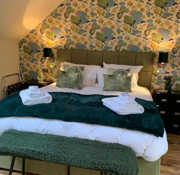 ベッドアンドブレックファースト No33 Thornham Boutique Suites