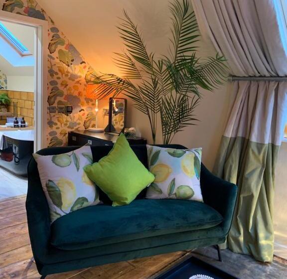 צימר No33 Thornham Boutique Suites