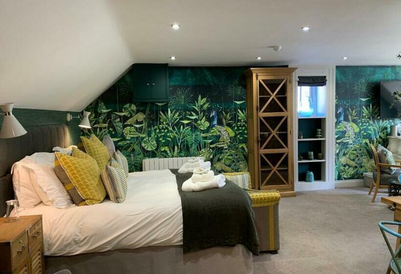 ベッドアンドブレックファースト No33 Thornham Boutique Suites