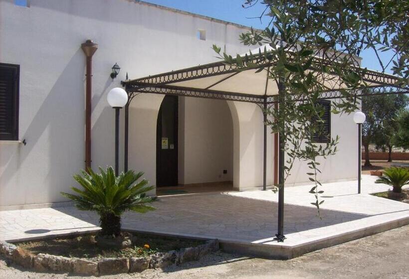 צימר Otranto Le Sancinare