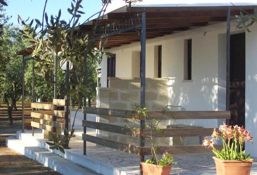 مبيت وإفطار Otranto Le Sancinare