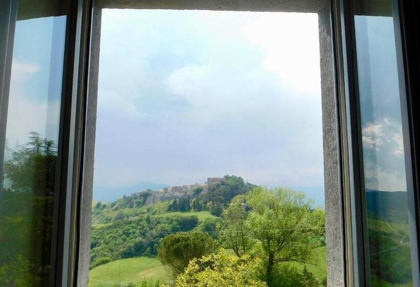 צימר Podere Orto Wine Country House