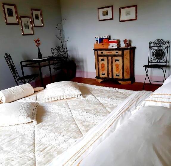 ベッドアンドブレックファースト Podere Orto Wine Country House