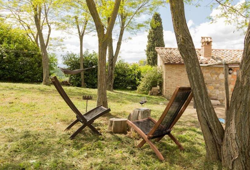 צימר Podere Orto Wine Country House