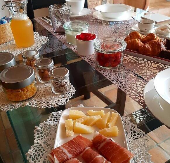 צימר Podere Orto Wine Country House