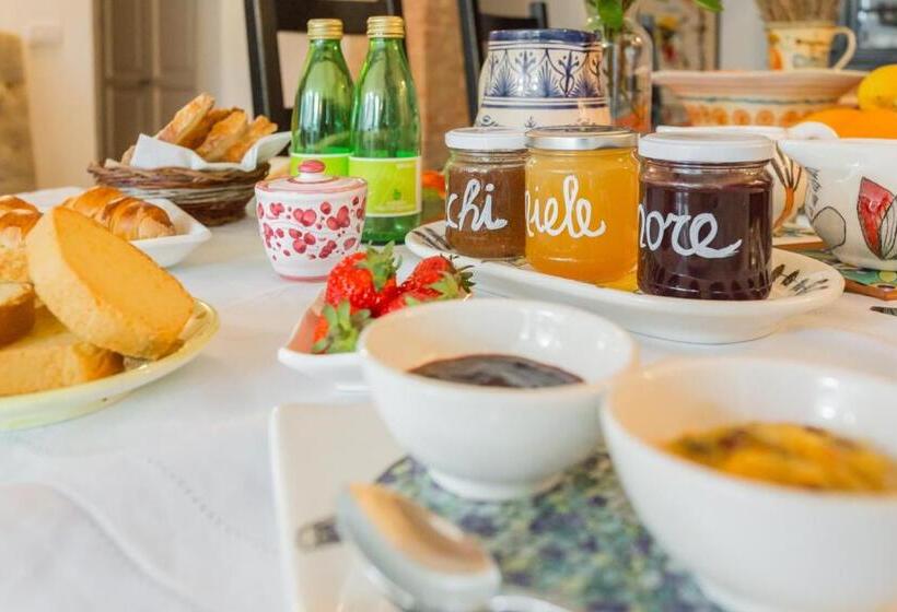 צימר Podere Orto Wine Country House