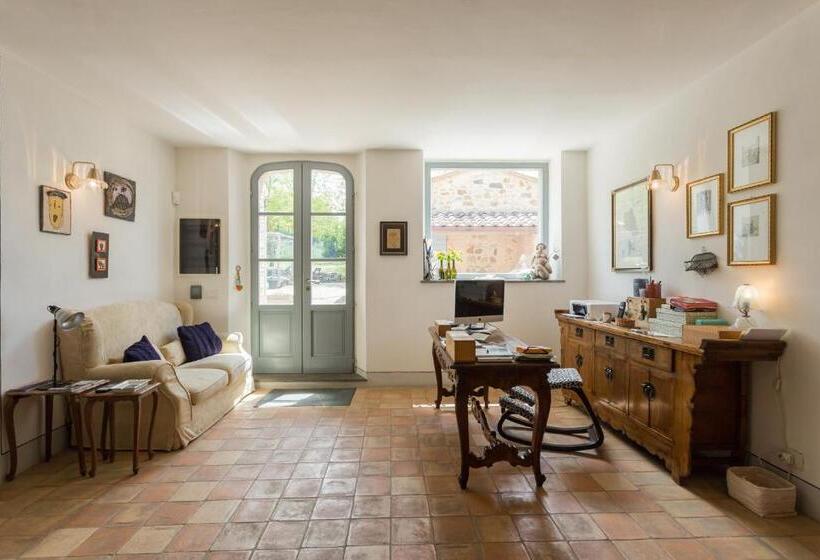 ベッドアンドブレックファースト Podere Orto Wine Country House