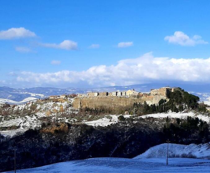 צימר Podere Orto Wine Country House