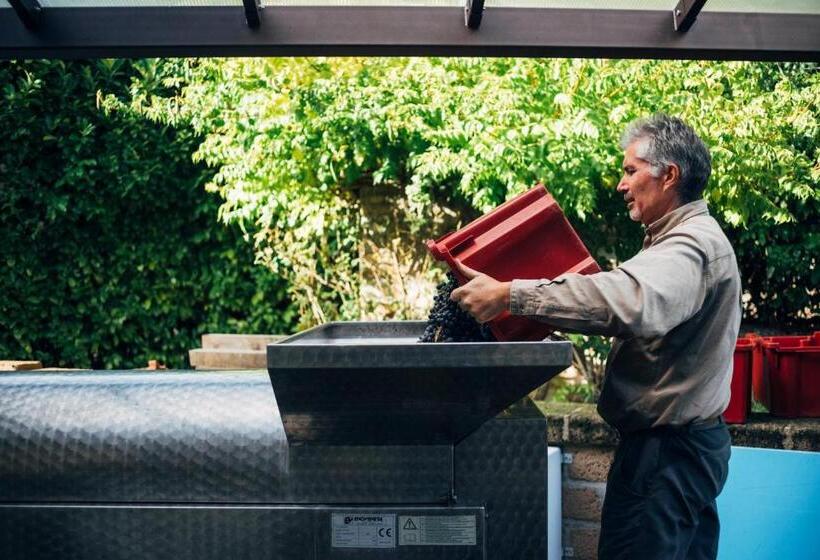 צימר Podere Orto Wine Country House