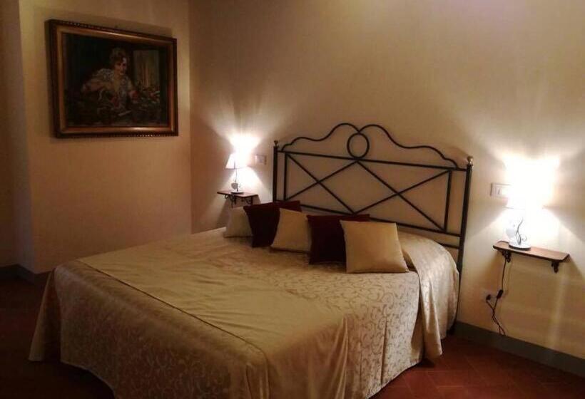 צימר Relais Villa Poschi