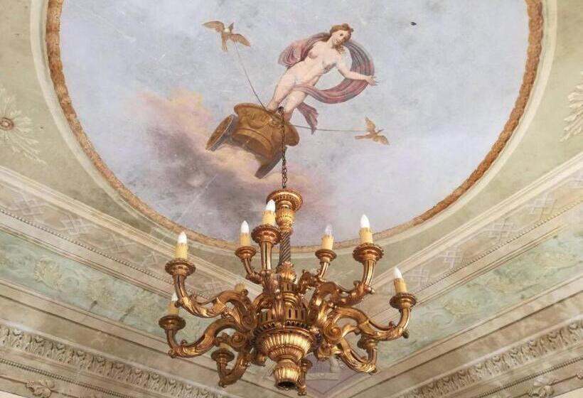 צימר Relais Villa Poschi