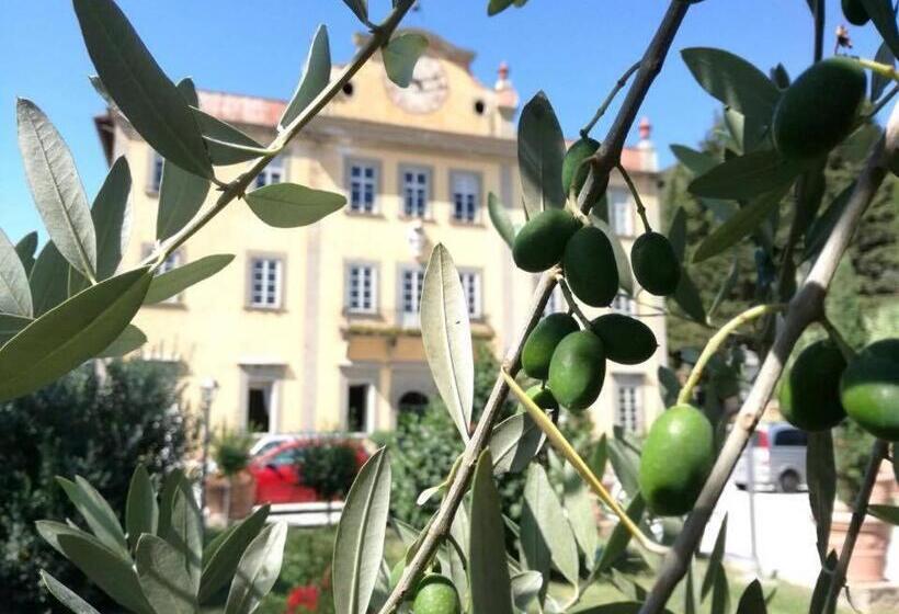 צימר Relais Villa Poschi