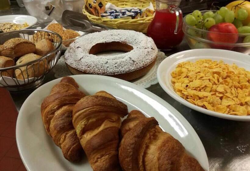 צימר Relais Villa Poschi